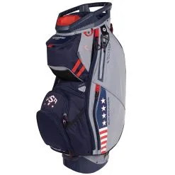Sun Mountain C-130 14-Way Cart Bag 2023