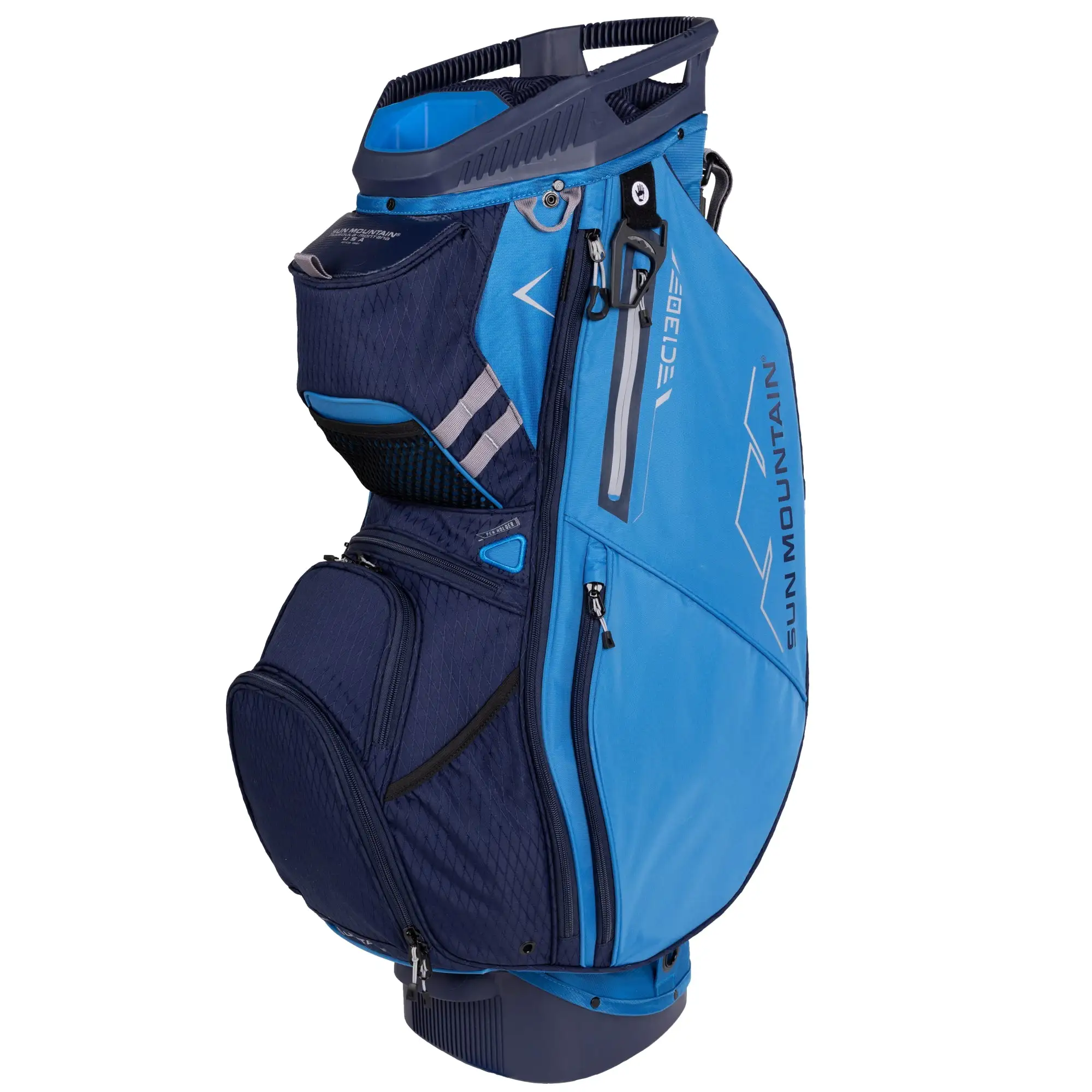Sun Mountain C-130 14-Way Cart Bag 2023 - Image 8