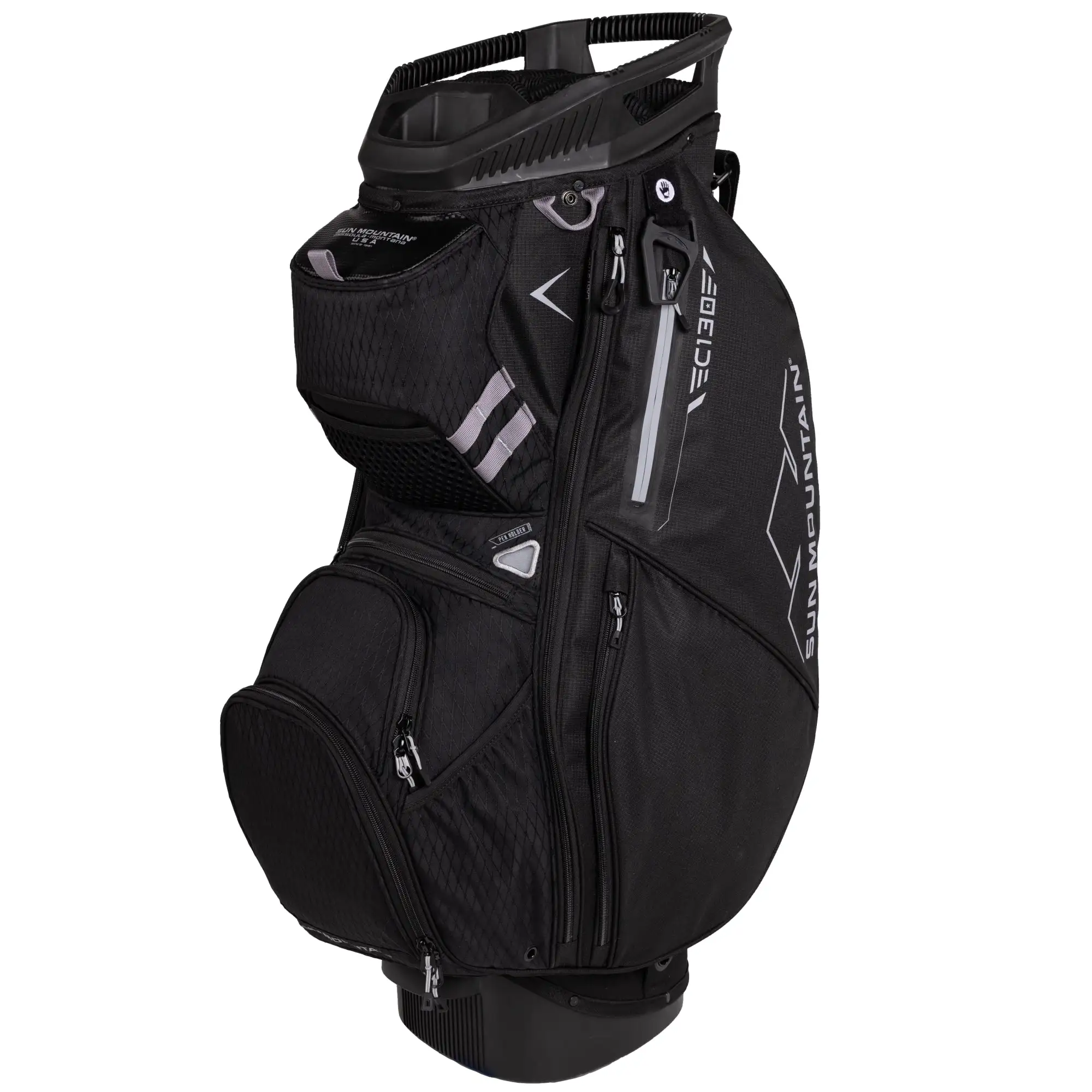 Sun Mountain C-130 5-Way Cart Bag 2023
