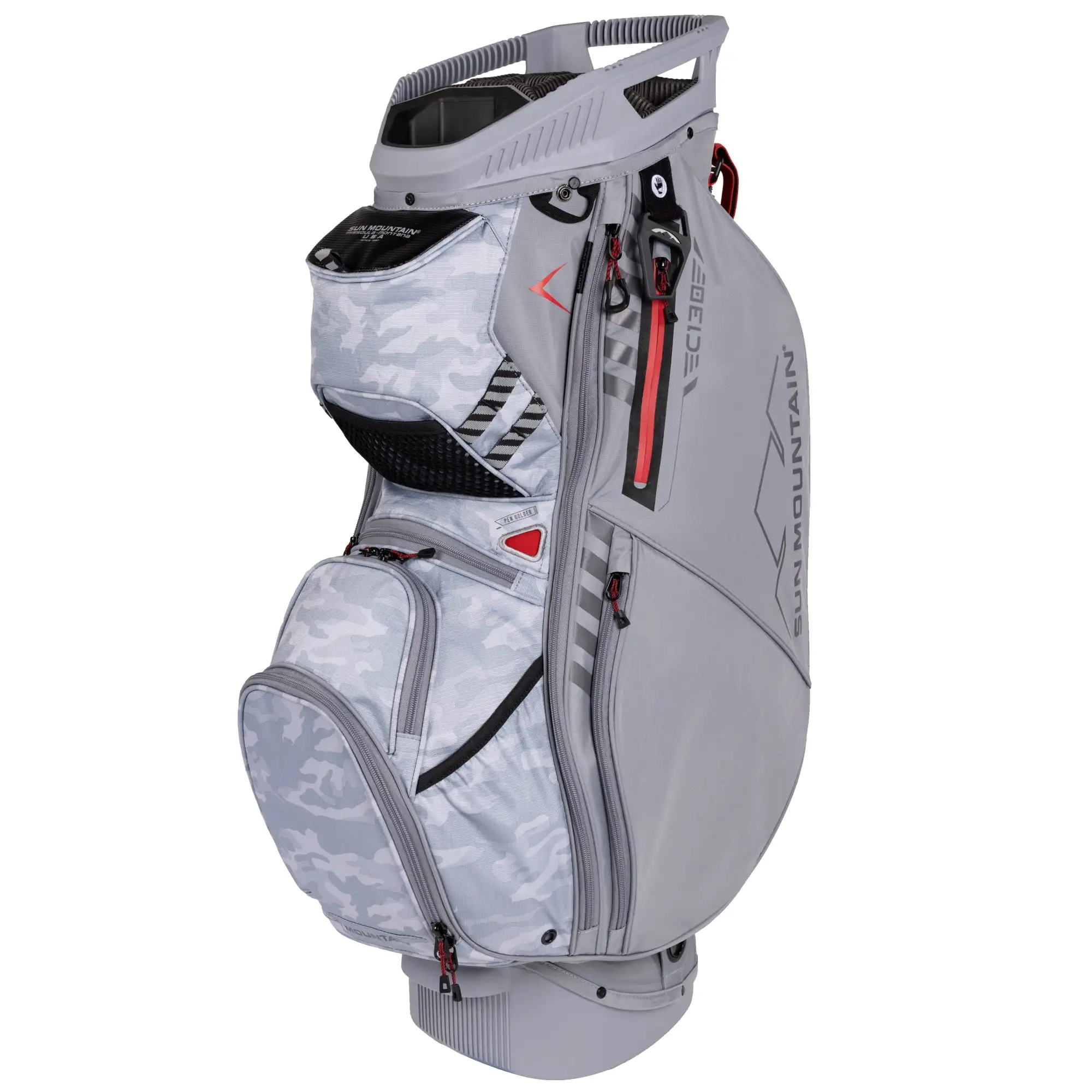 Sun Mountain C-130 5-Way Cart Bag 2023 - Image 3