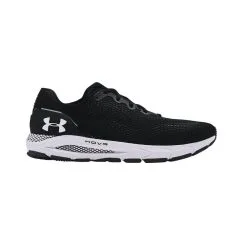 Under Armour HOVR Sonic 4 Running Shoe Sneaker 3023543-002 Black/White