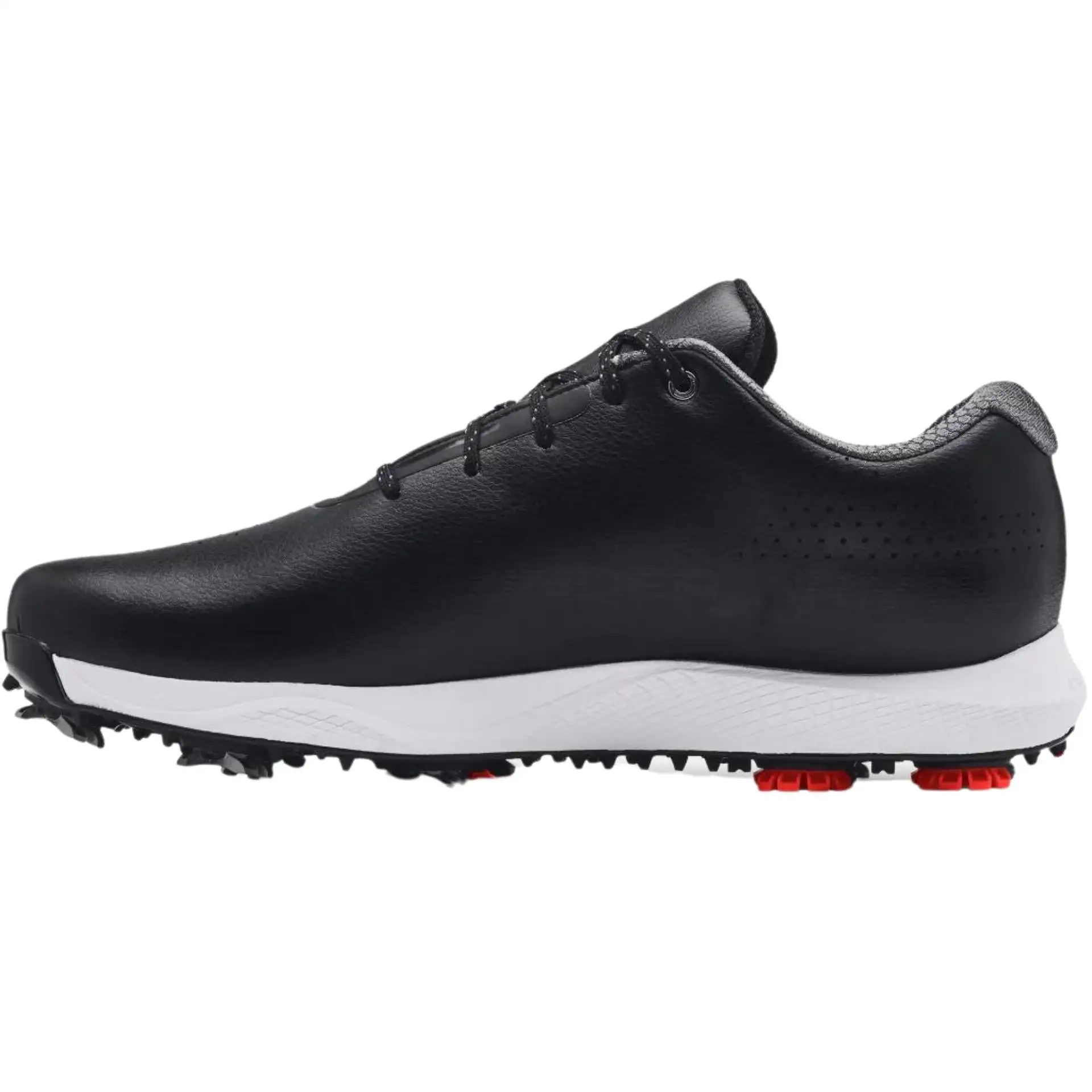 Under Armour Men's UA Charged Draw RST Golf Shoes - Image 2
