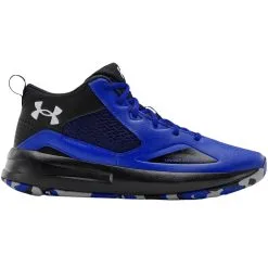 Under Armour Adult UA Lockdown 5 Basketball Shoes