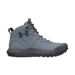 Under Armour Men's UA Micro G Valsetz Mid Leather Waterproof Tactical Boots