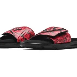 Under Armour Mens UA Ignite VI Graphic Strap Slide