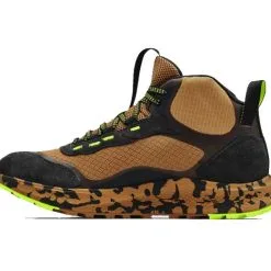Under Armour Men's Charged Bandit Trek 2 Print Hiking Shoes