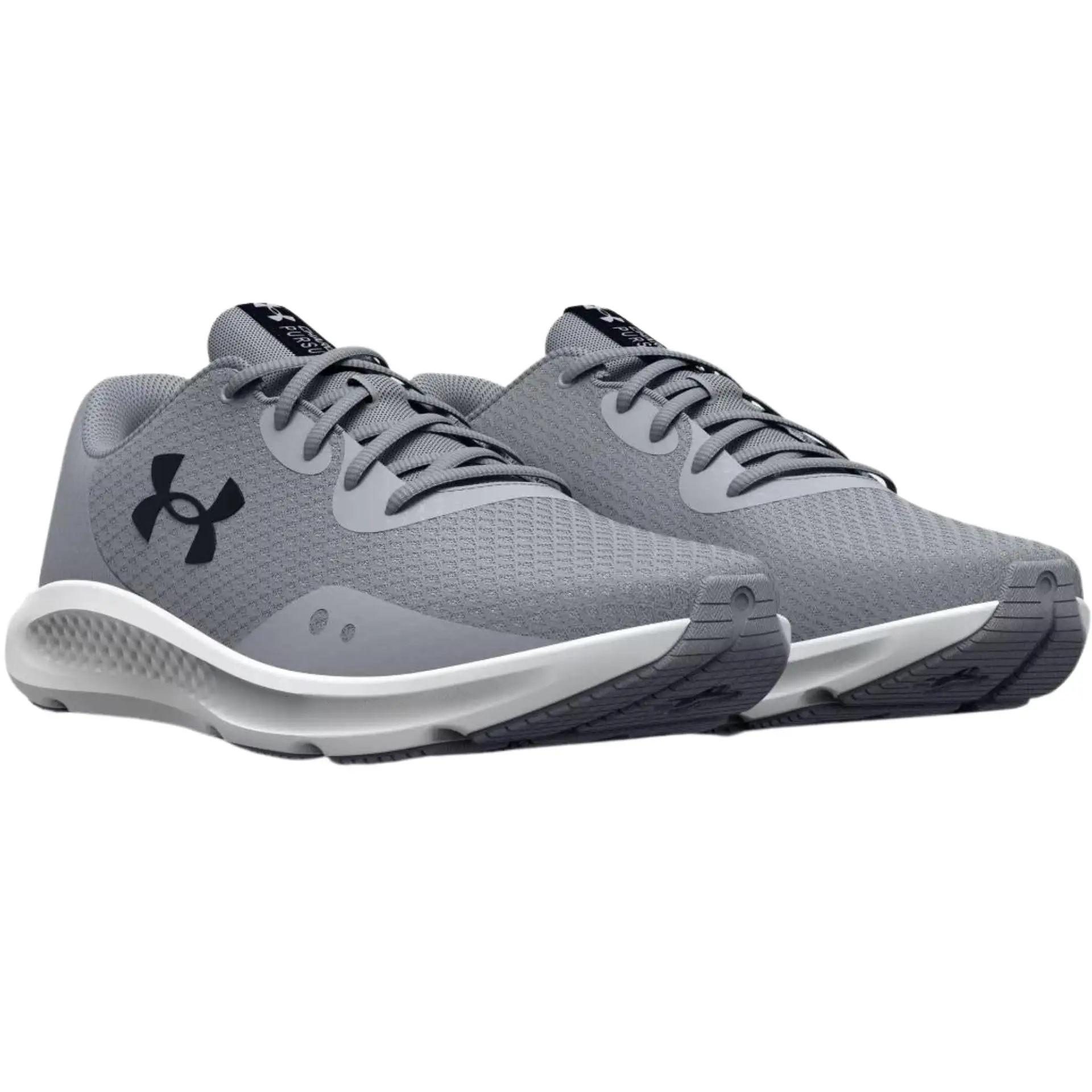 Under Armour Mens Charged Pursuit 3 Running Shoe - Image 2