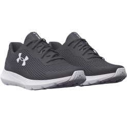 Under Armour Men's Surge 3 Running Shoe - Pitch Gray (On-Sale)
