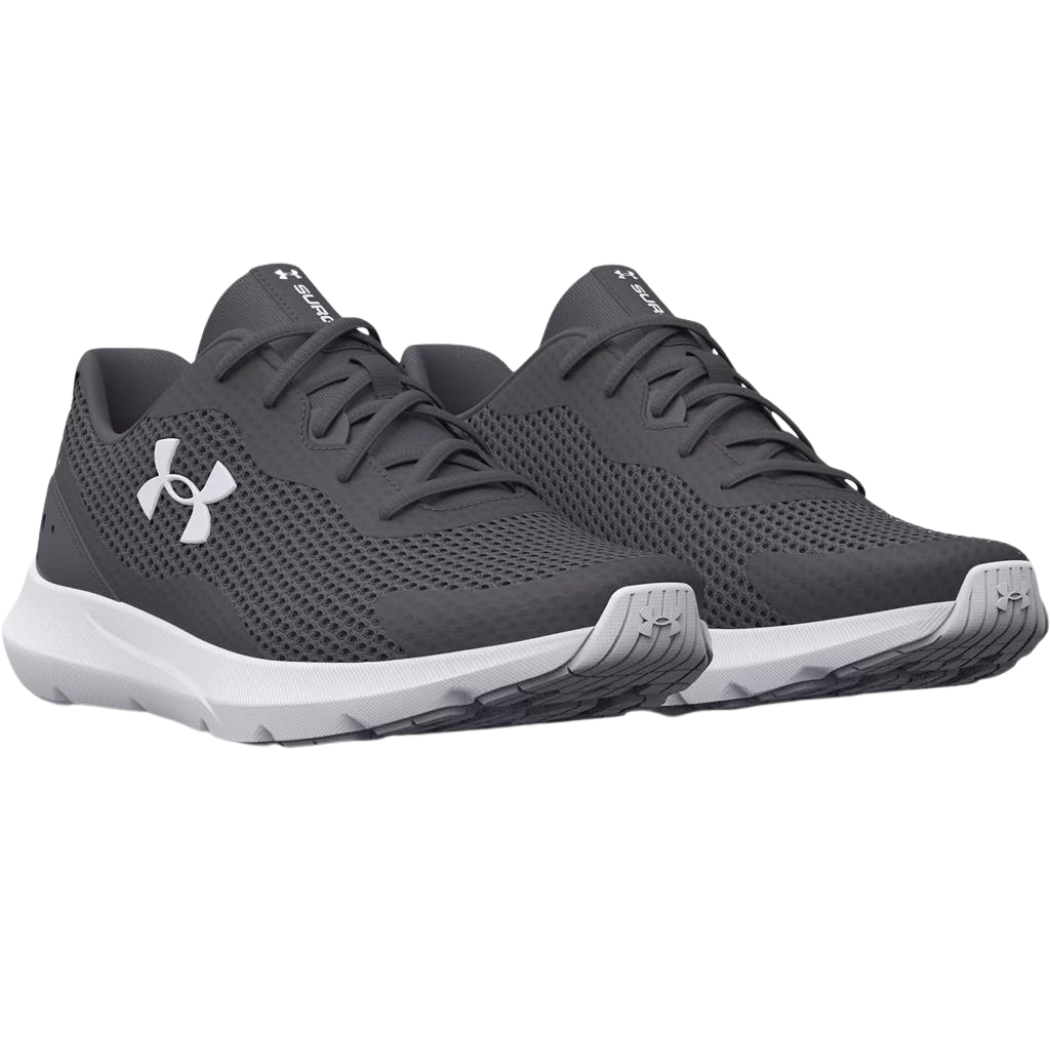 Under Armour Men's Surge 3 Running Shoe - Pitch Gray (On-Sale)