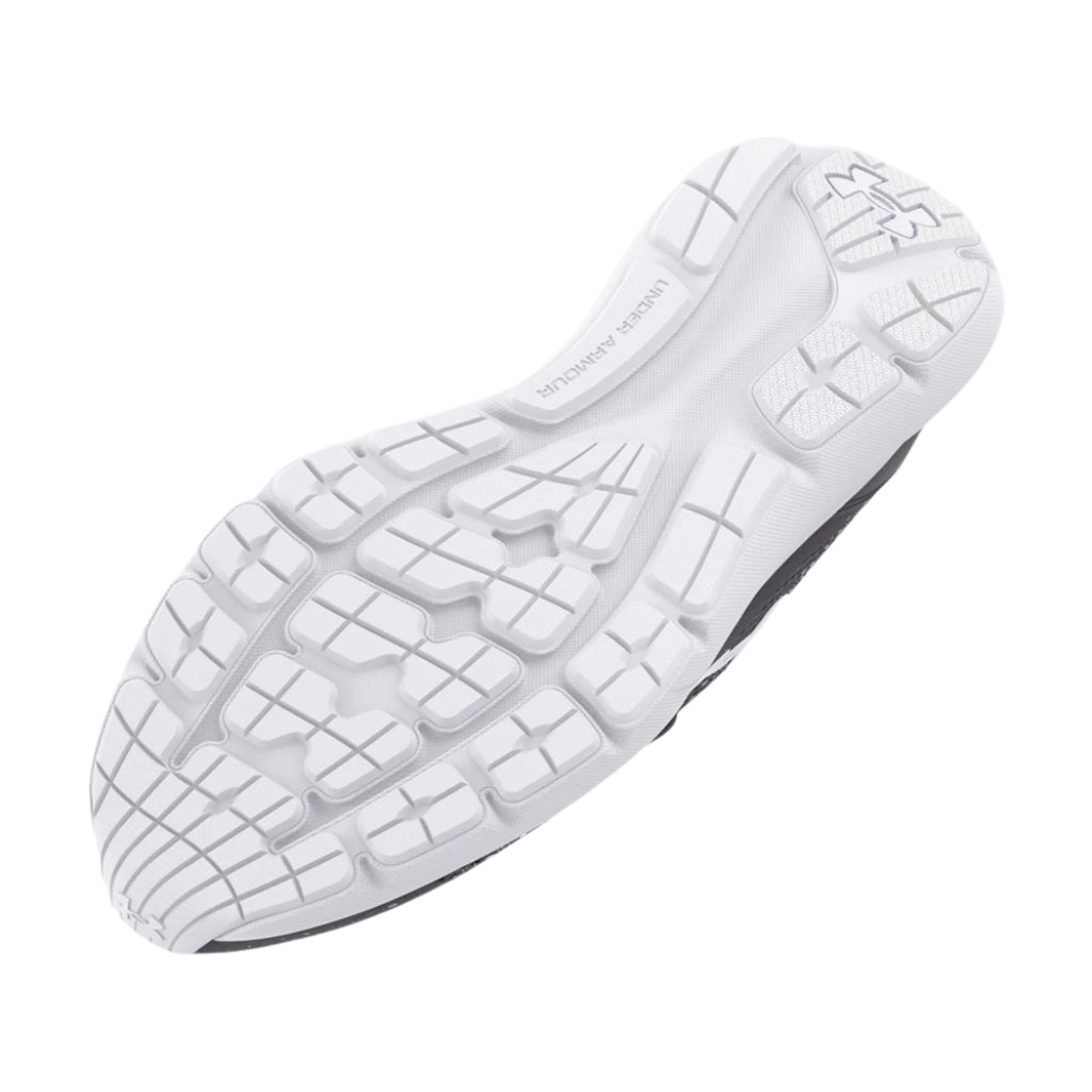 Under Armour Men's Surge 3 Running Shoe - Pitch Gray (On-Sale) - Image 4