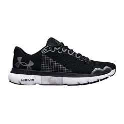Under Armour Men's HOVR Infinite 4 Running Shoes - Black/White