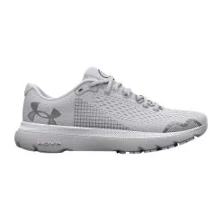 Under Armour Men's HOVR Infinite 4 Running Shoes - White/Gray