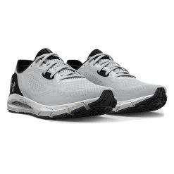 Under Armour Men's HOVR Sonic 5 Running Shoes Halo Gray/Silver (On-Sale)