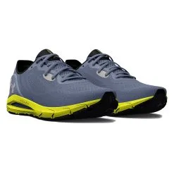 Under Armour Men's HOVR Sonic 5 Running Shoes - Aurora Purple