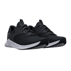 Under Armour Women's UA Charged Aurora 2 Training Shoes - Black/Silver