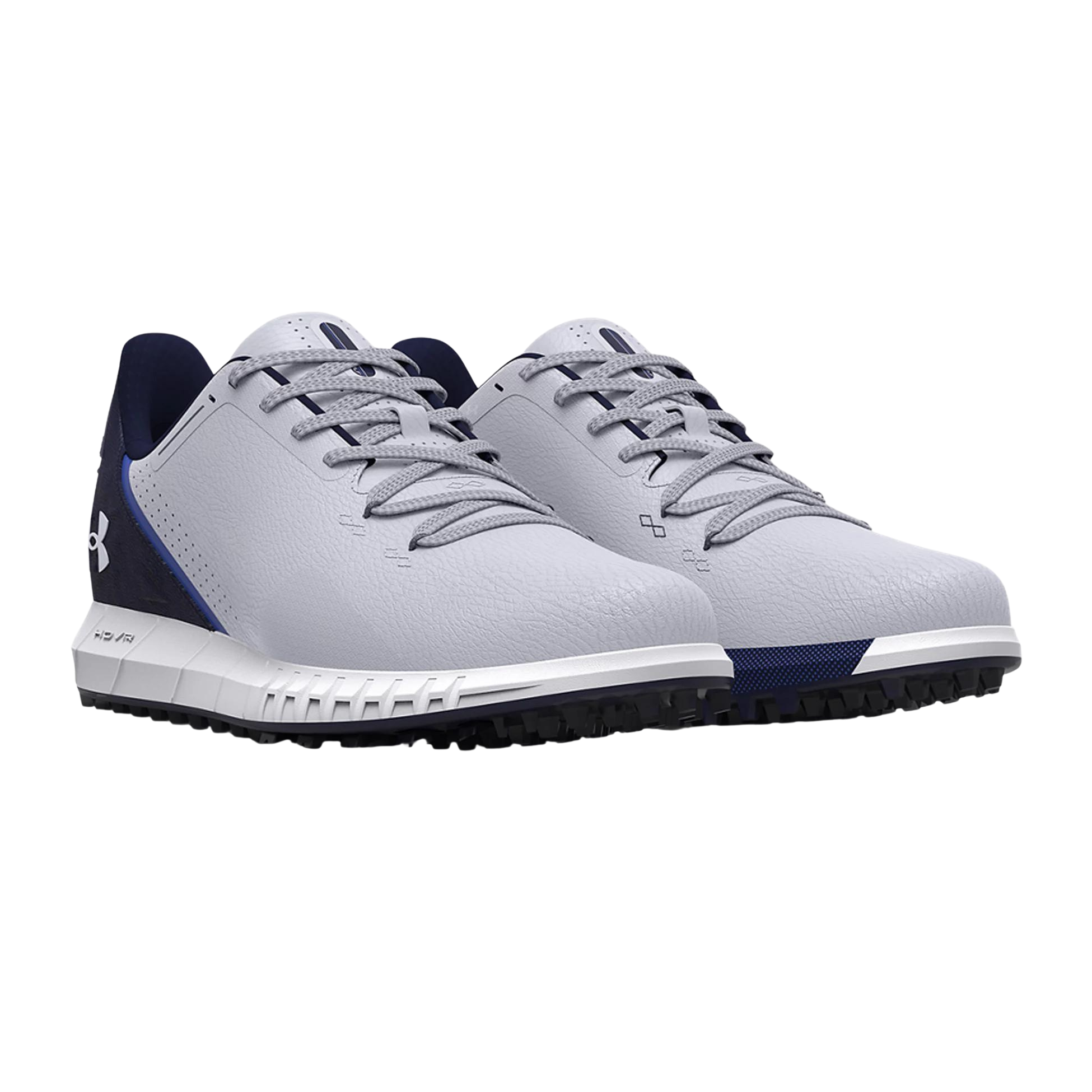 Under Armour Men's UA HOVR Drive Spikeless 2 Wide (E) Golf Shoes - Image 4