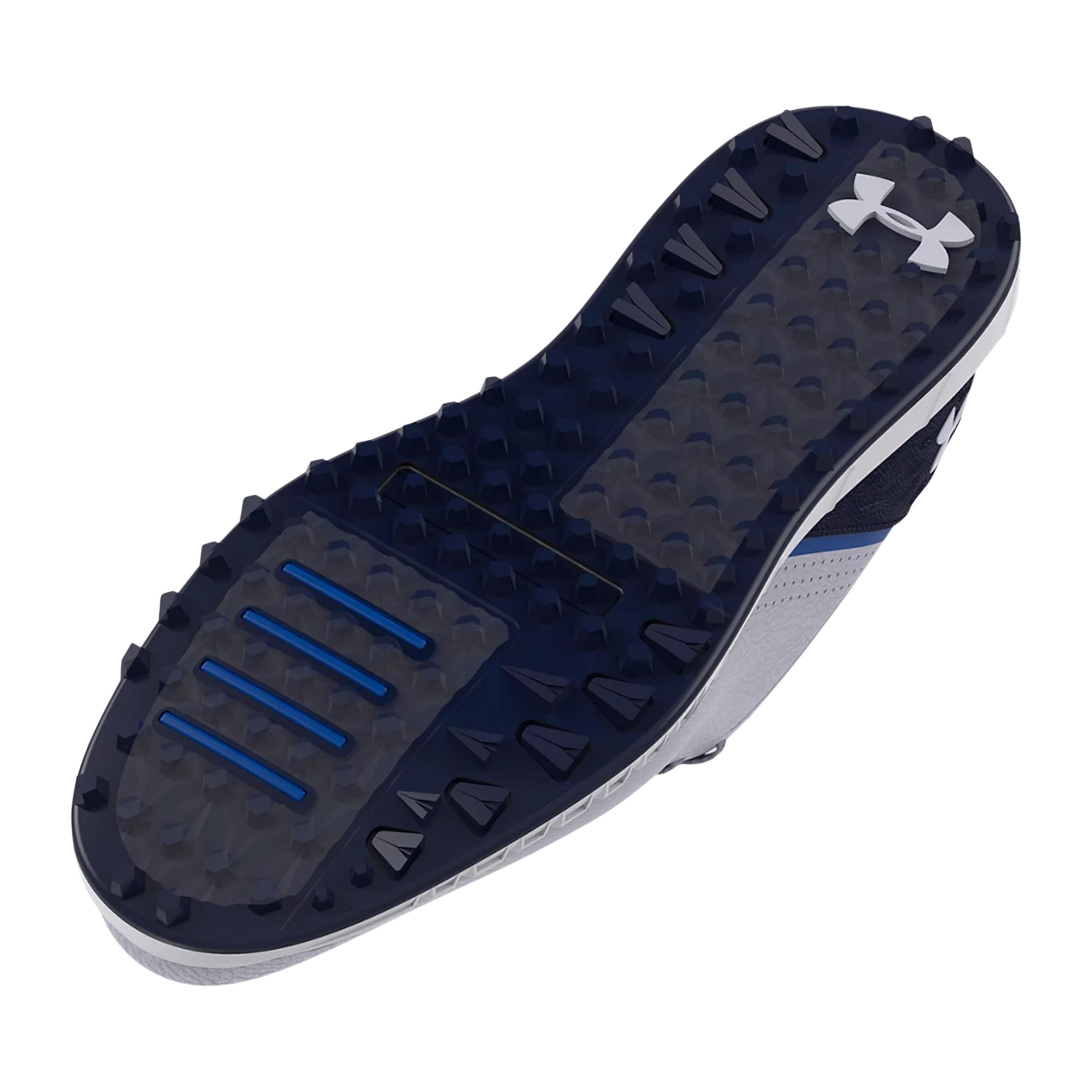 Under Armour Men's UA HOVR Drive Spikeless 2 Wide (E) Golf Shoes - Image 3