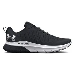 Under Armour UA HOVR Turbulence Running Shoes - Black/Jet Gray