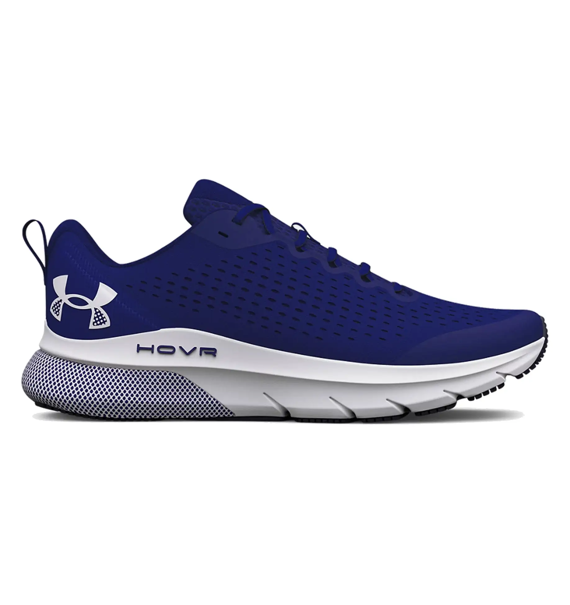 Under Armour UA HOVR Turbulence Running Shoes - Blue/Navy (On-Sale)