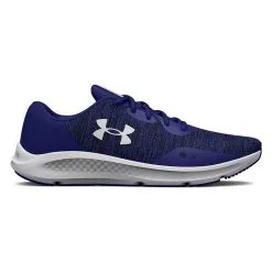 Under Armour Men's UA Charged Pursuit 3 Twist Running Shoes - Blue/Grey (On-Sale)