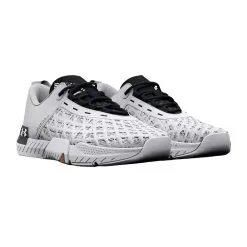 Under Armour TriBase Reign 5 Training Shoes - White/Black