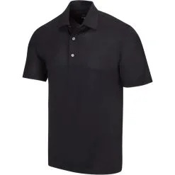 Greg Norman Men's Freedom Micro Pique Polo
