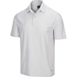 Greg Norman Lab Shark Mesh Jersey Polo