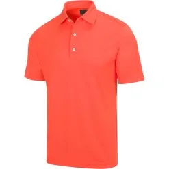 Greg Norman ML75 Microlux 2Below Mens Polo
