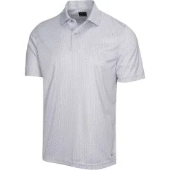 Greg Norman Men's Lab Full Swing ML75 Polo