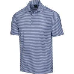 Greg Norman Men's Stretch Marina Polo