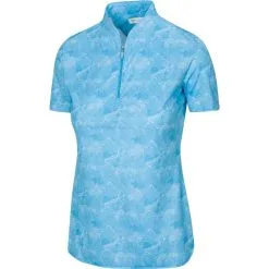 Greg Norman Women's ML75 2Below Surf Polo 2021