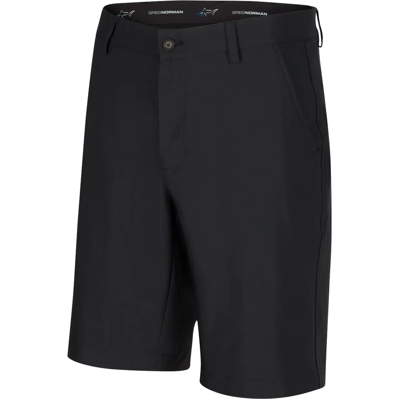 Greg Norman Men's ML75 Microlux Scorecard Golf Shorts