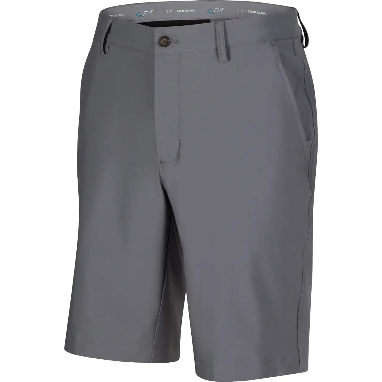 Greg Norman Men's ML75 Microlux Scorecard Golf Shorts - Image 4