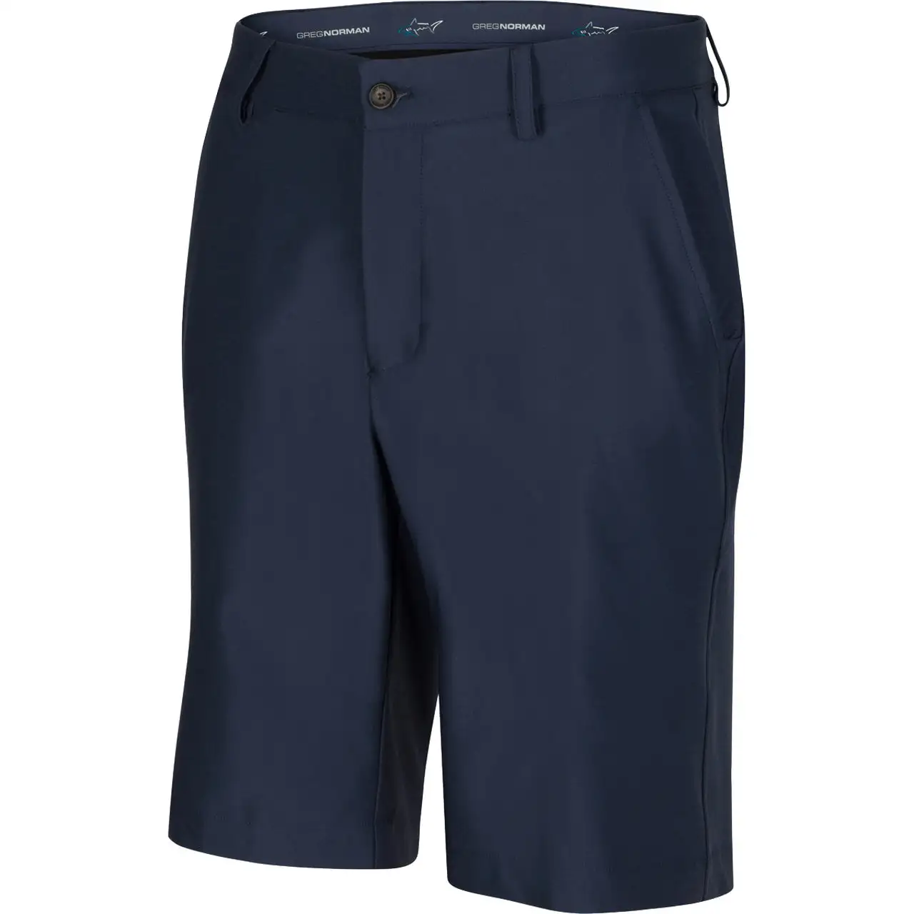 Greg Norman Men's ML75 Microlux Scorecard Golf Shorts - Image 2