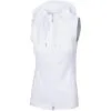 Greg Norman Women's Jacquard Hooded Vest 2021