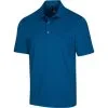 Greg Norman Men's Stretch Sky Polo