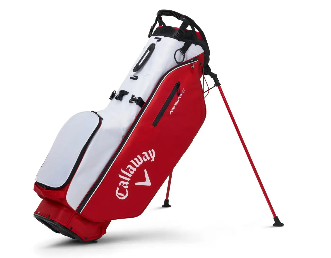 Callaway Fairway C Double Strap Stand Golf Bag 2023 - Image 2