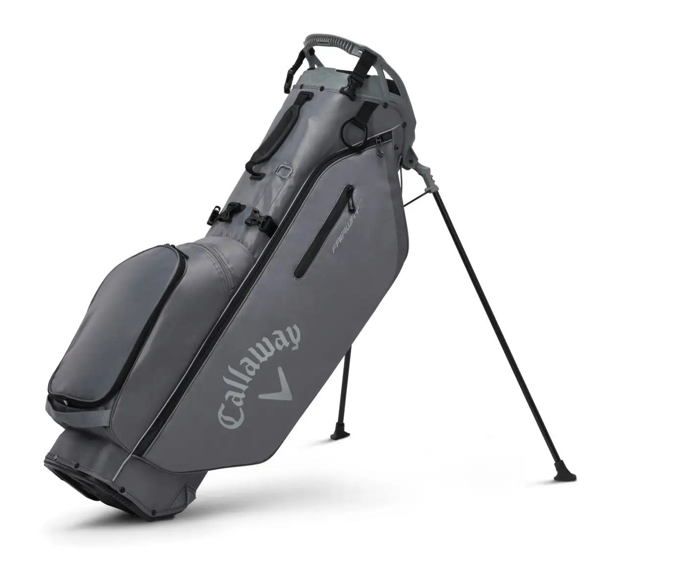 Callaway Fairway C Double Strap Stand Golf Bag 2023 - Image 4
