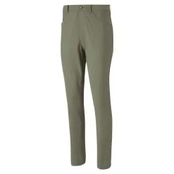 Puma Men's 101 Golf Pants - Dark Sage