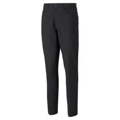 Puma Men's 101 Golf Pants - Black