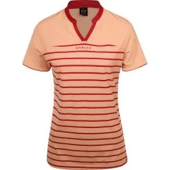 Oakley Womens Bella Golf Polo