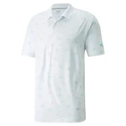 Puma Men's Cloudspun Lahaina Golf Polo 2022 (On-Sale)