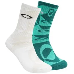Oakley Performance Evrywhre Crew Socks