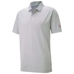 Puma Mens Volition Mission Golf Polo (On-Sale)