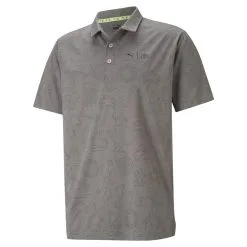 Puma Mens First Mile Flash Golf Polo (On-Sale)