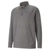 Puma Men's First Mile Flash 1/4 Zip Pullover (ON-SALE)
