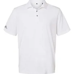 Adidas Men's Performance Golf Polo