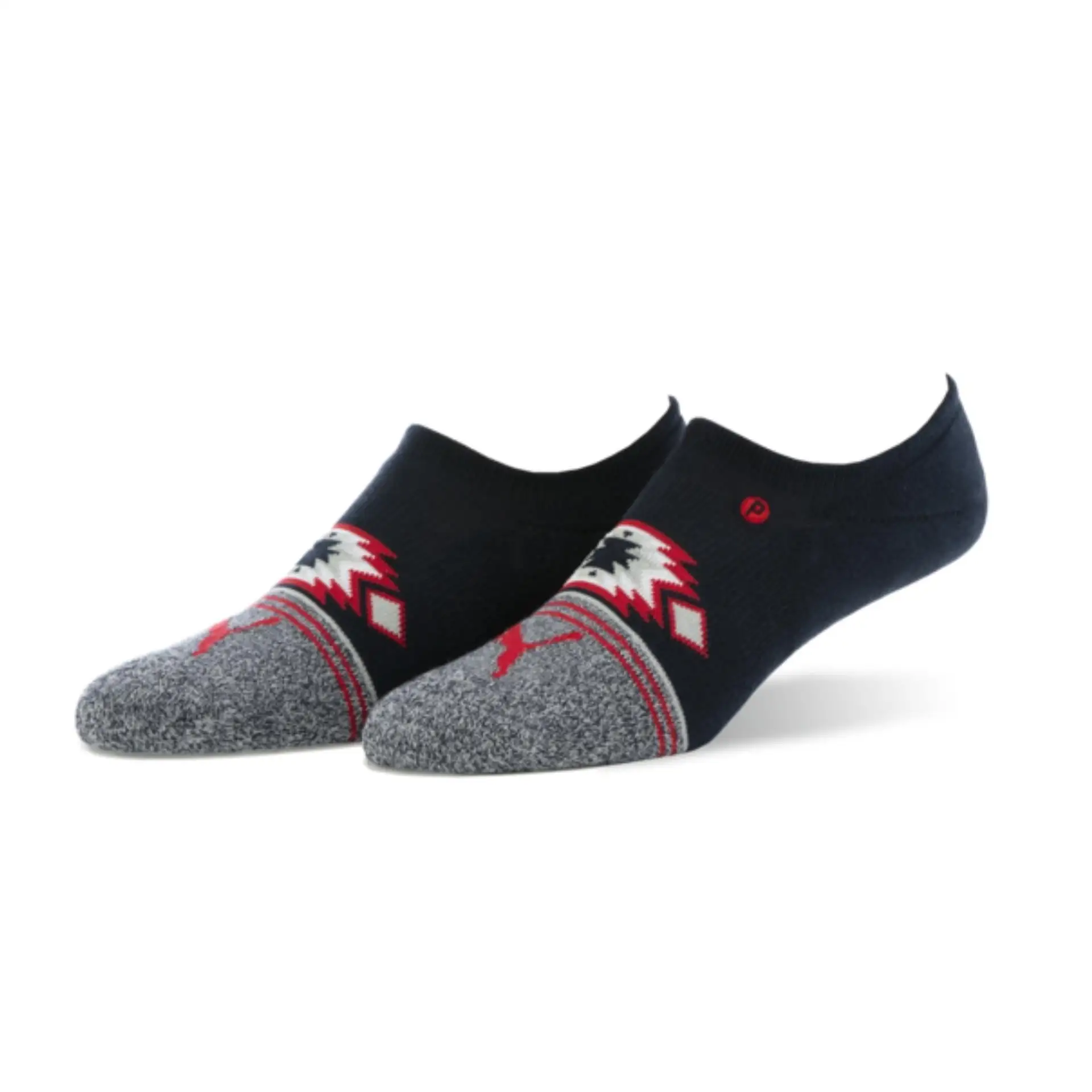 Puma Tech No Show Socks - Image 3