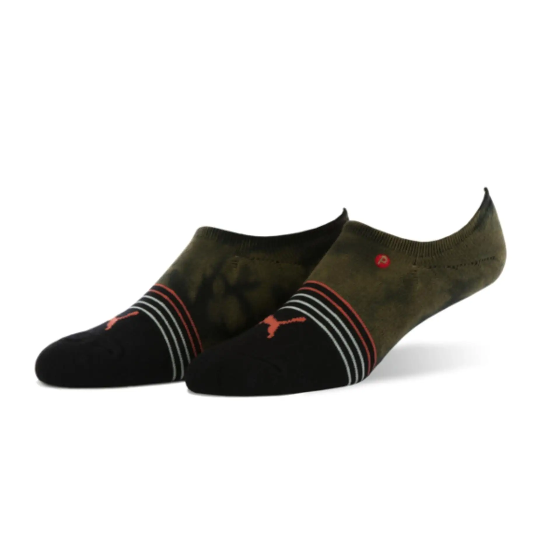 Puma Tech No Show Socks - Image 2