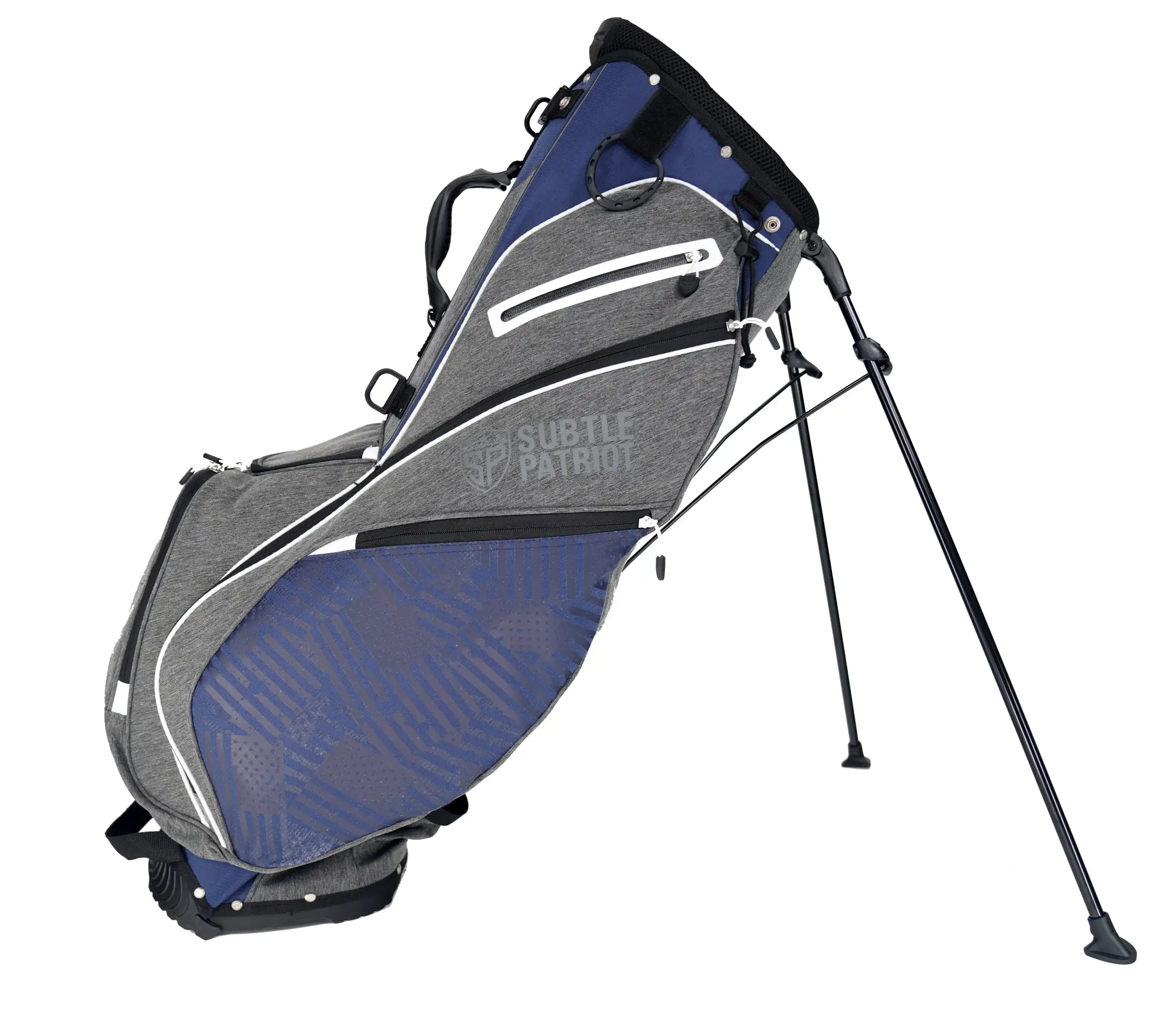 Subtle Patriot Ambush Stand Golf Bag 2022